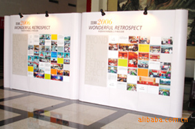 深圳市生彩噴繪 十年匠心鑄就的拉網展架與廣告展覽解決方案專家